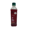 Kefir de agua sabor Jamaica cont. 500 ml artesanal