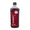 Kombucha sabor Jamaica cont. 900 ml artesanal sin conservantes
