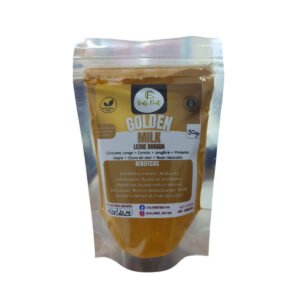 Golden Milk, Leche dorada