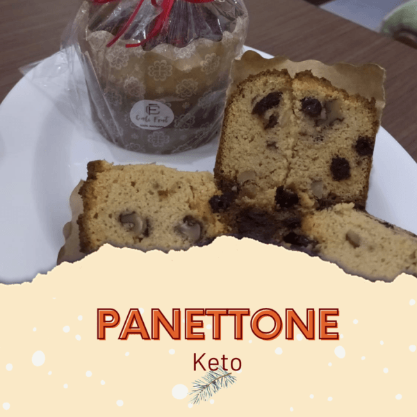 Paneton Keto 220 gr.