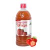 Vinagre de Fresa contenido 1000 ml