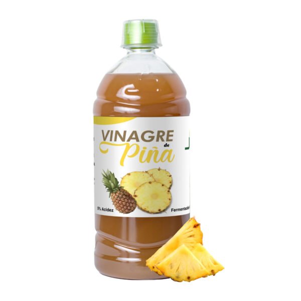 Vinagre de Piña contenido 1000 ml