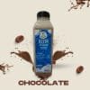Kefir de leche Natural  sabor chocolate de 500 ml artesanal sin Lactosa sin conservantes