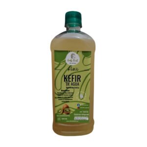 Kefir de Agua sabor Kiwi cont. 900 ml artesanal