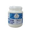Kefir de leche Cremoso Natural 500 grs. (estilo griego) artesanal sin conservantes sin lactosa